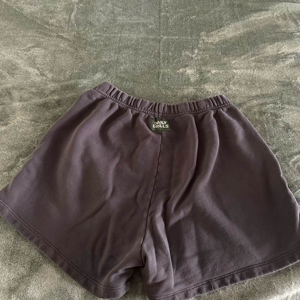 Daily Drills sweat shorts size xs/s